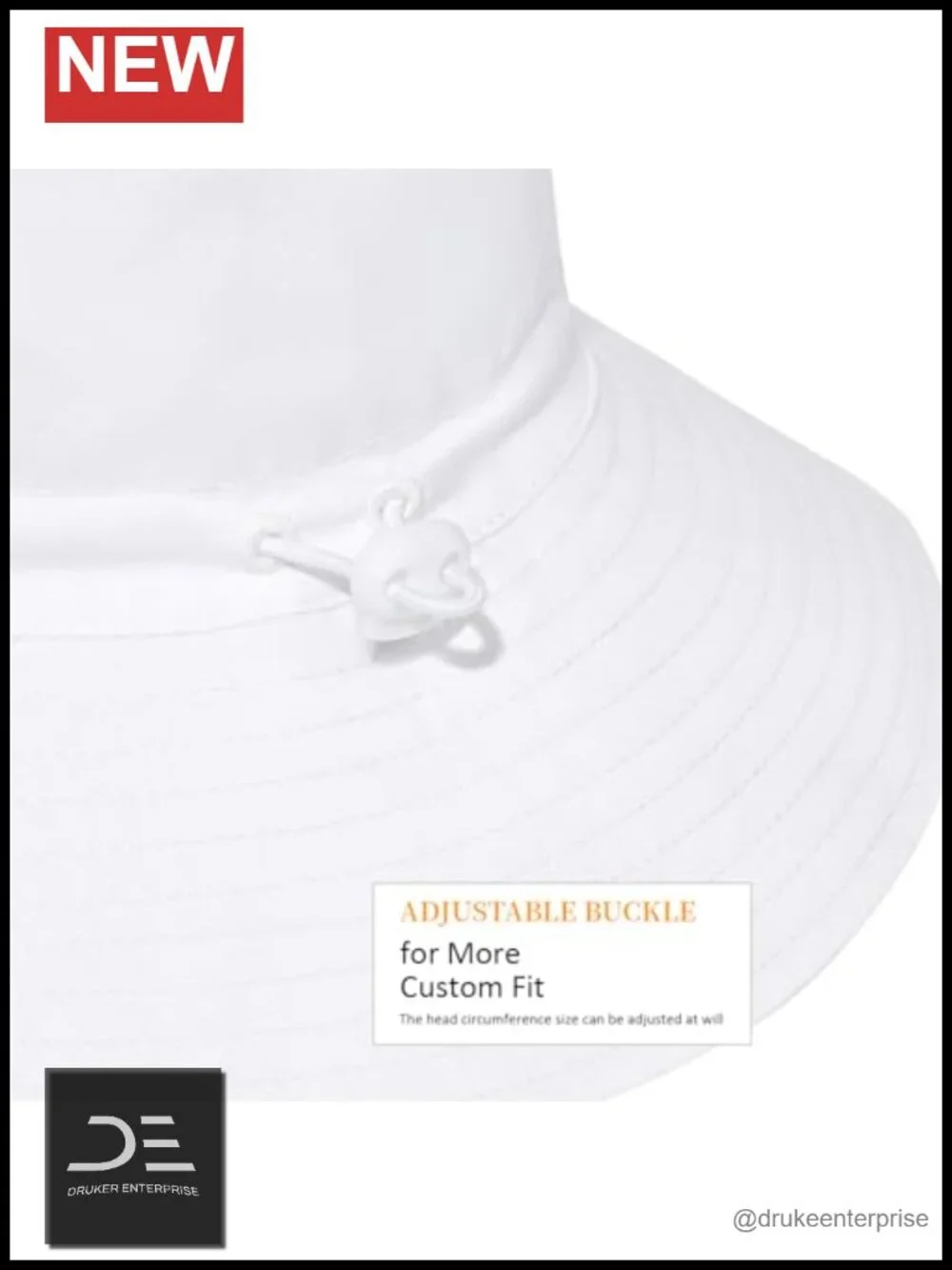 Women Wide Brim Bucket Sun Hat UPF 50+ UV Protection Foldable Beach Hat